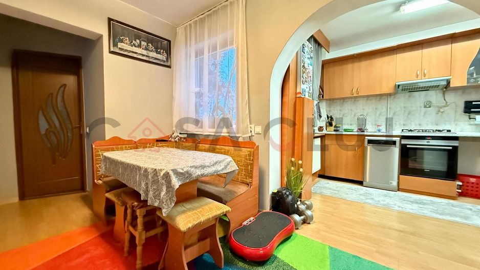 3 camere, decomandat, la cheie, Academia Națională de Muzică Gheorghe Dima - Poză 8