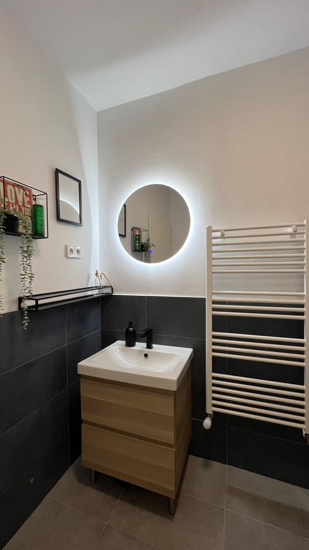 3 camere Eminescu | renovat complet | mobilat si utilat - Poză 13