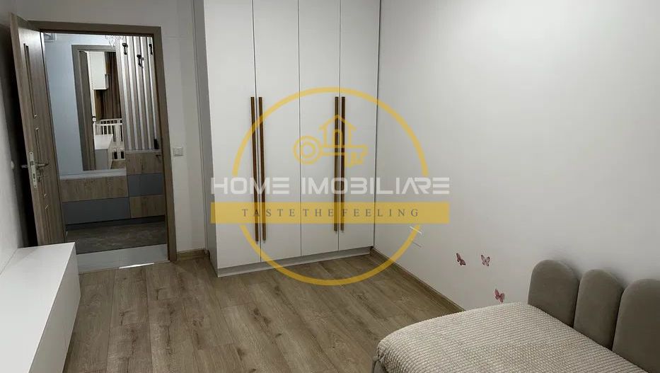 Etaj 4 din 6/Apartament 3Camere mobilat&utilat+Loc de parcare Bloc Nou zona CUG! - Poză 5