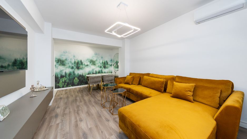 Apartament 3 camere premium, de închiriat | Tractorul | Comision 0% - Poză 2