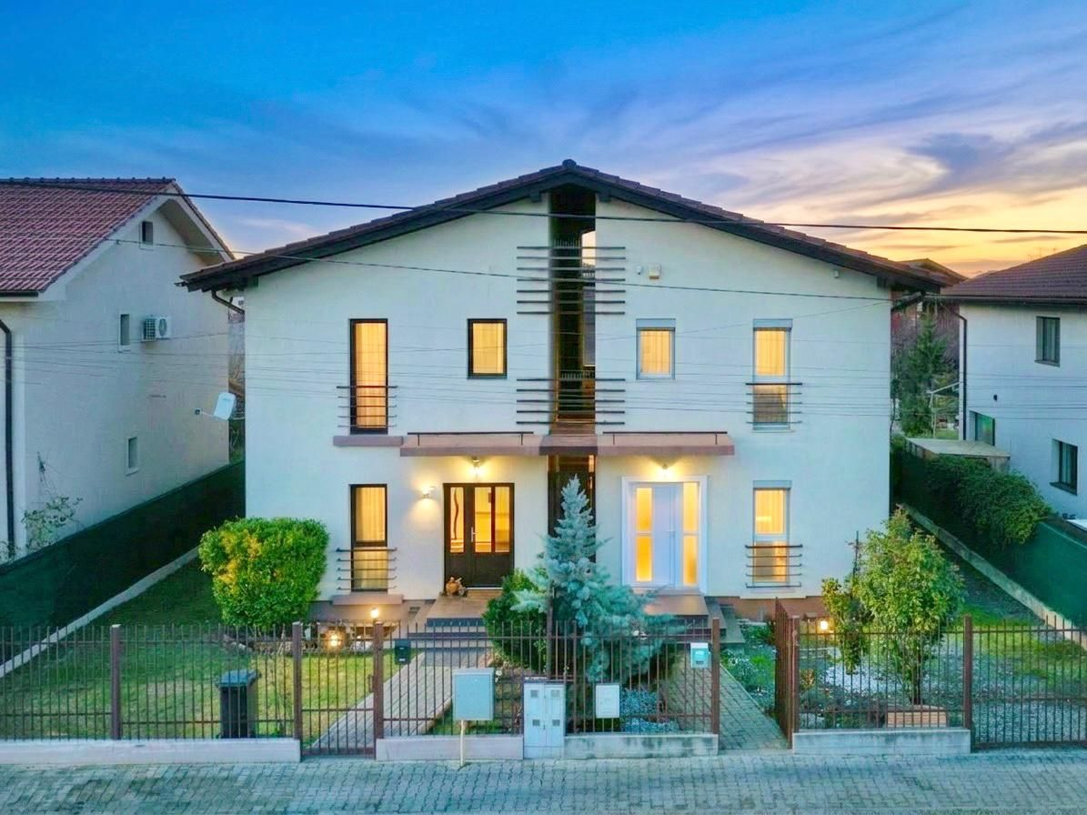 Duplex Despartit Total | 4 Cam | Dotari Premium-Semineu | Comision 0 - Poză 26