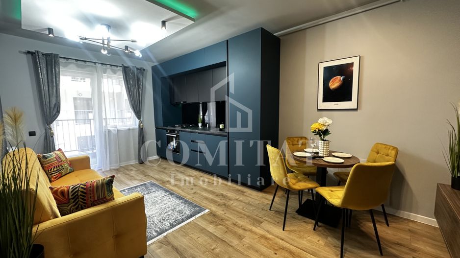 Apartament ultrafinisat | Etaj intermediar | Cartier Terra - Poză 2