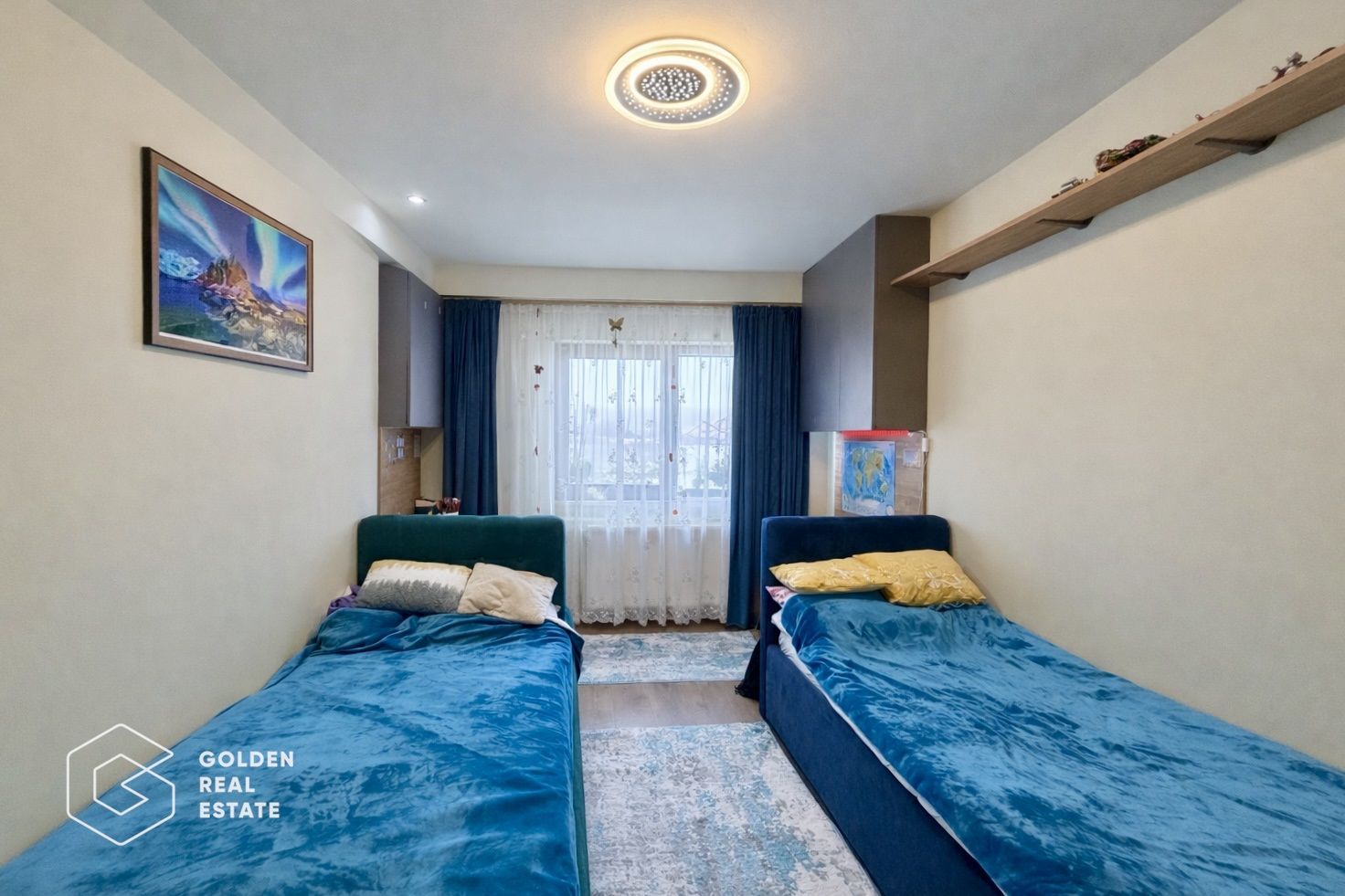 Apartament  cu3 camere mobilat si utiltat Giroc - Poză 8