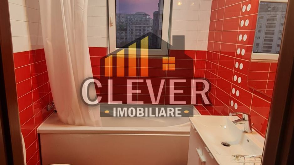 Ap 2 camere generos, mobilat utilat – Piata Alba Iulia - Poză 21