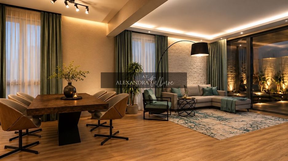 Duplex premium, 4 camere, 170 mp, Europa - Poză 7