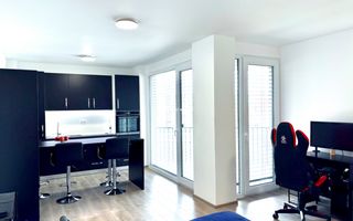 Apartament 2 camere  terasă 10 mp și parcare subterană in Arhitecților - Poză 5