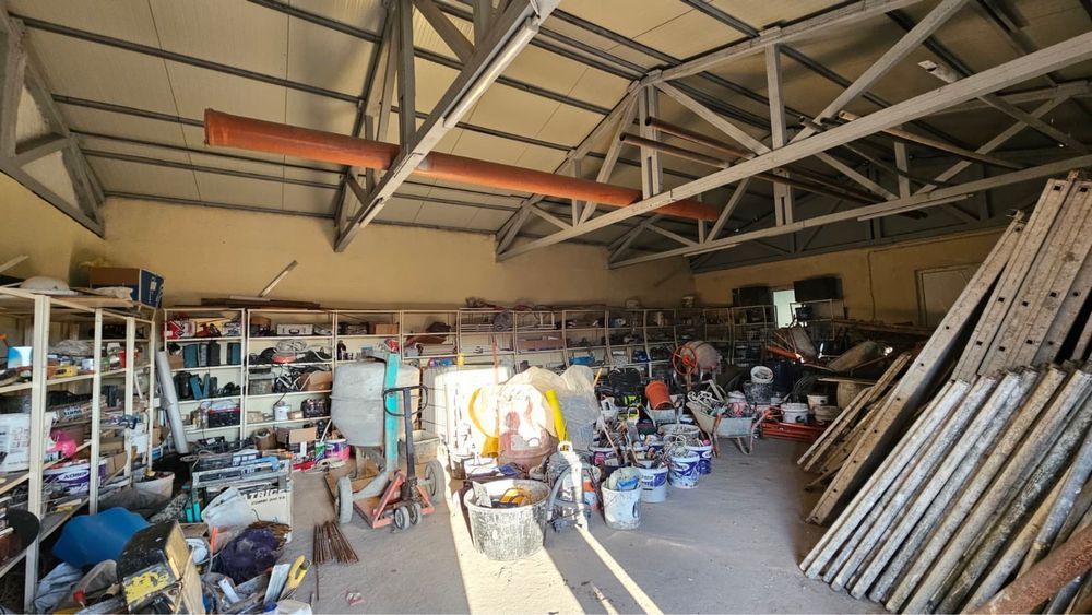 Hala de vanzare in zona Ampoi 3 - Poză 8