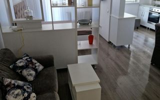 Garsoniera pe Pictor Brana, Selimbar- Etaj 1, loc de parcare privat - Poză 5