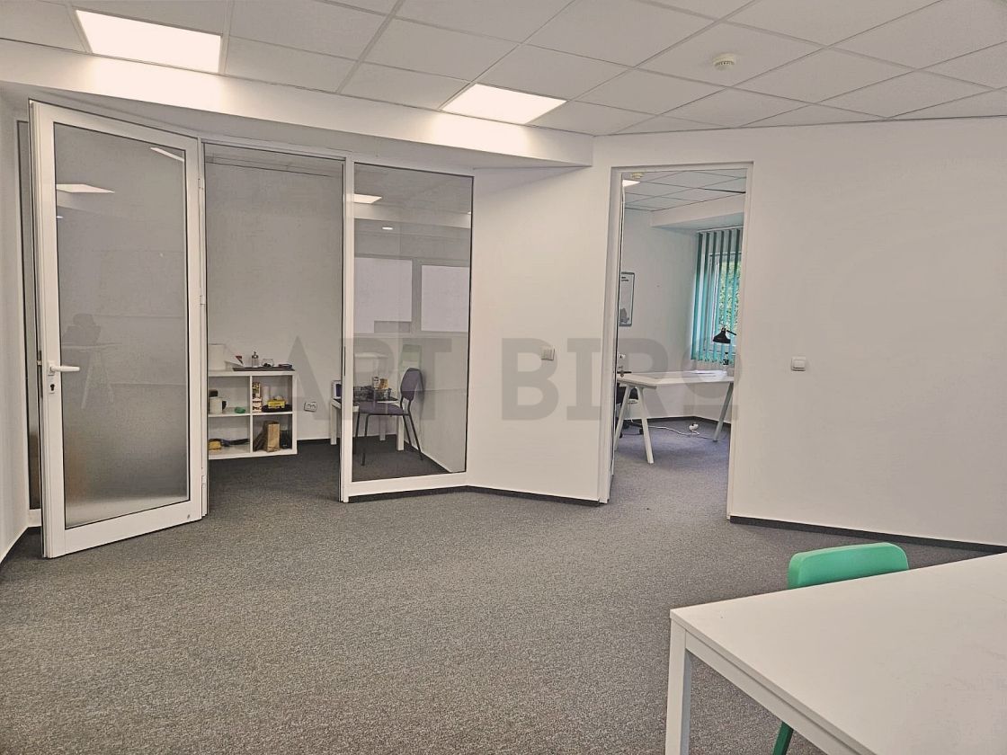 Zero comision, 113mp birou ultracentral Romana - Occidentului, 7'[M] - Poză 5