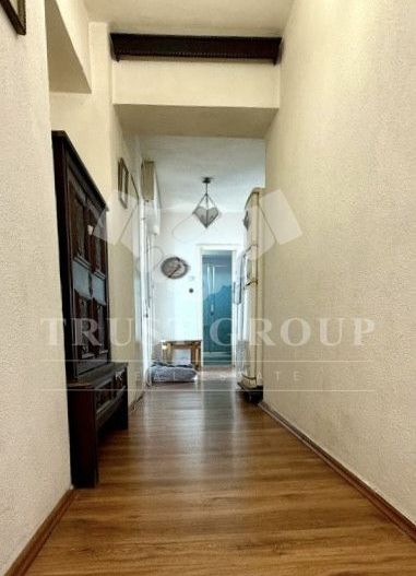Apartament 3 camere Titulescu-Banu Manta | Imobil 1978 | Vedere spate - Poză 17