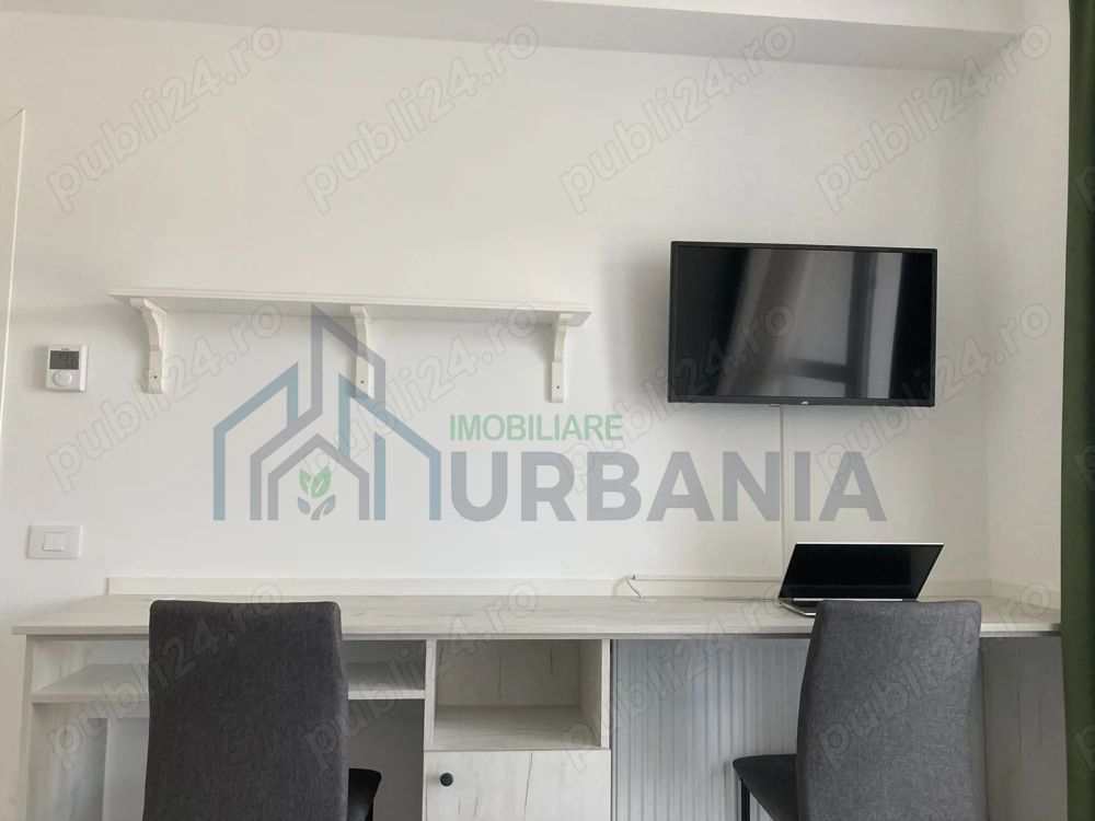 Apartament 1 camera + loc parcare - Visoianu (Capat CUG) - Poză 5