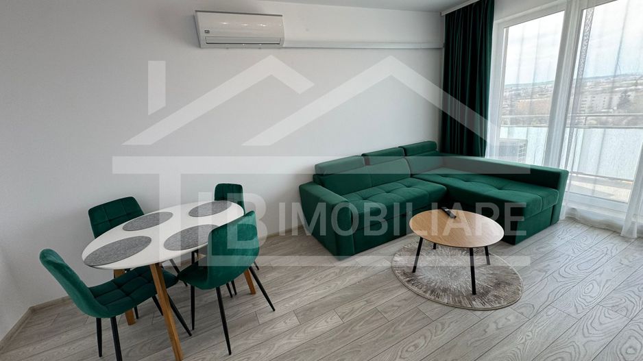 Apartament cu 2 camere, 56mp, parcare, decomandat, Zona Maurer Residence - Poză 3