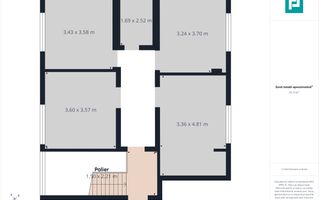 Birouri Noi 72 mp | Ioan Cantacuzino - Poză 9