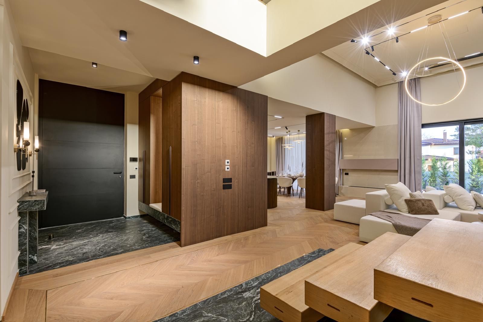 Vilă Exclusivistă în Ansamblu  |Piscină Privată| Pipera –Iancu Nicolae - Poză 10