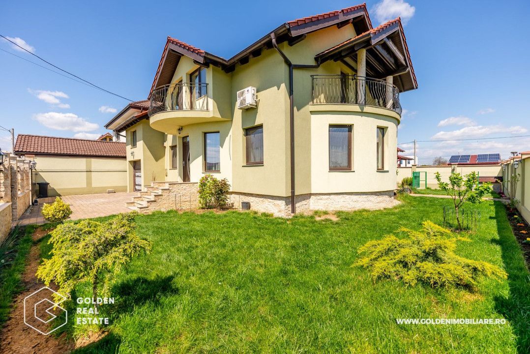 Vilă de lux în localitatea Livada - Poză 1