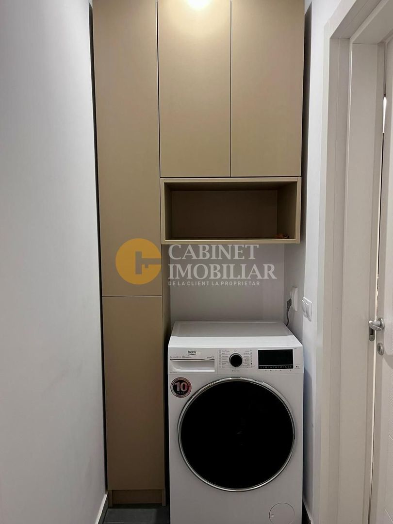 Copou Premium: 2 Camere, Etaj Intermediar în Complex Nou - Poză 7