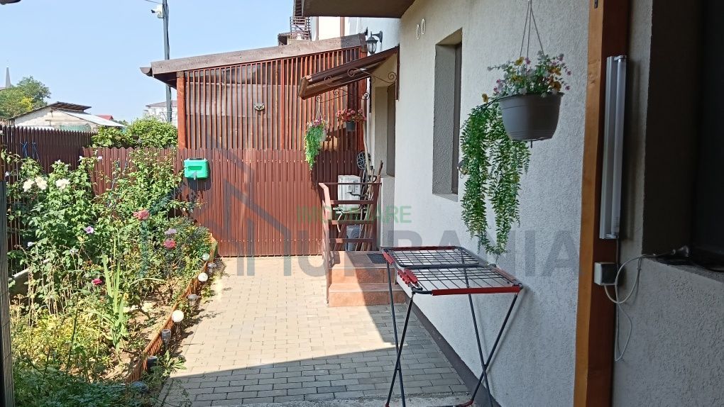 Apartament 2 camere decomandate cu grădină, terasă și loc de parcare, Iași - Poză 8