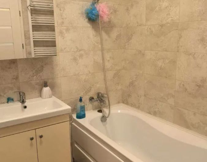 Ap. 2 cam. 59 mp de inchiriat Bloc nou Popesti La strada - Poză 5