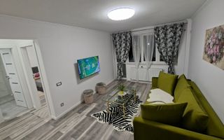 Apartament 3 camere | 58 mp + balcon 9 mp | Parcul Central – Cetatuia - Poză 1