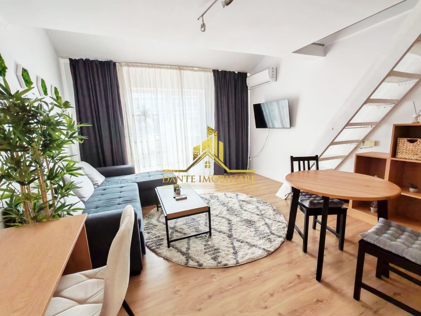 2 camere, PET FRIENDLY, modern, bloc nou, terasa, Iris, Auchan - Poză 11