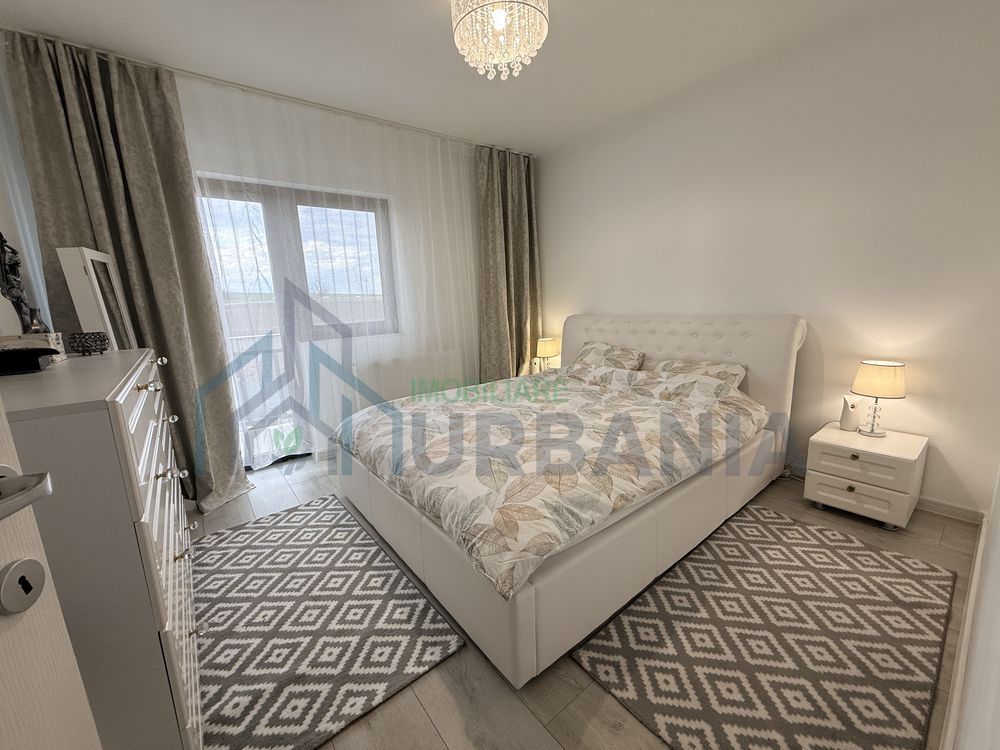 Casă tip duplex mobilată și utilată în Zona Ciurbești, Iași - Poză 6