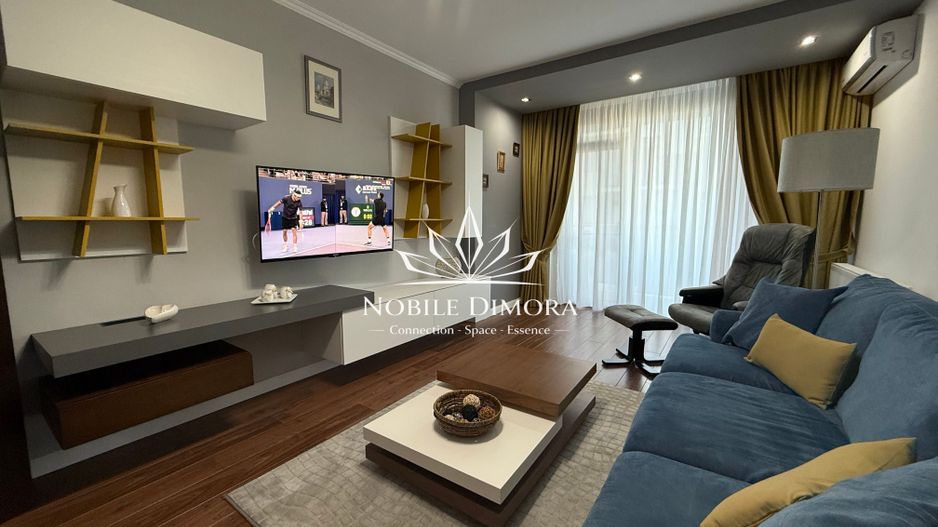 City of Mara - Apartament premium cu 2 camere, parcare - decomandat - Poză 6