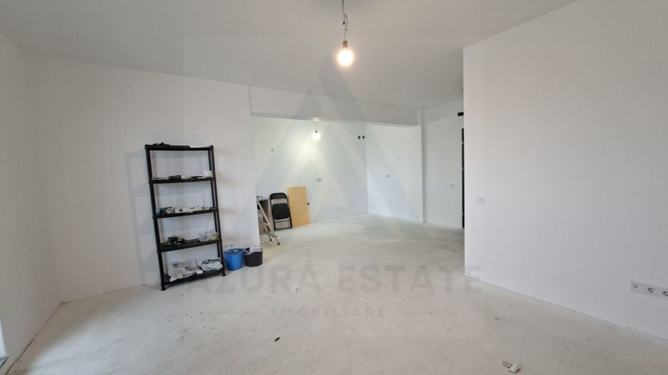 Studio 37.5 mp utili cu balcon 7.3 mp si baie generosa in zona Rahovei - Poză 3