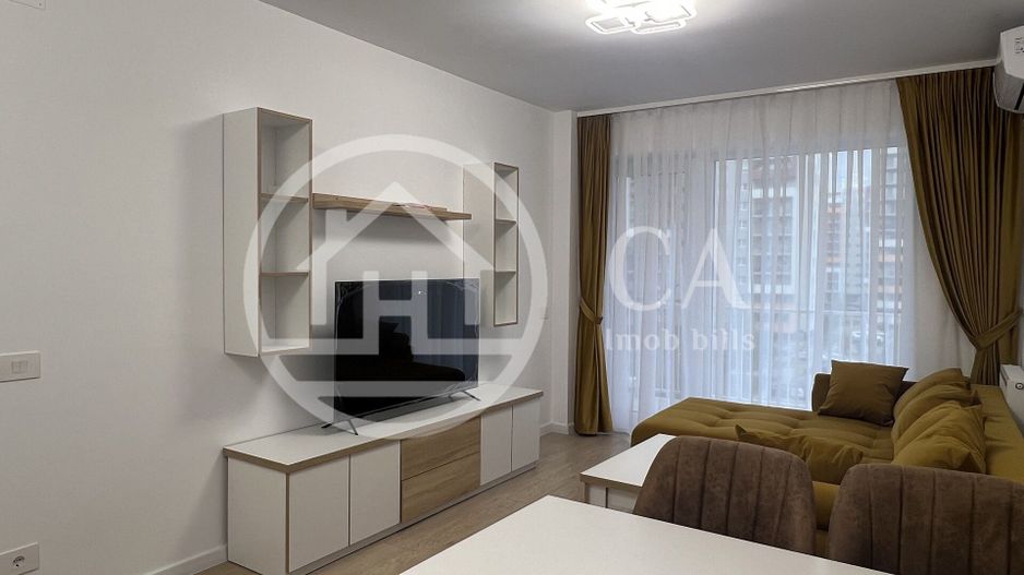 Apartament cu 3 camere de inchiriat in Prima Onestilor Oradea - Poză 2
