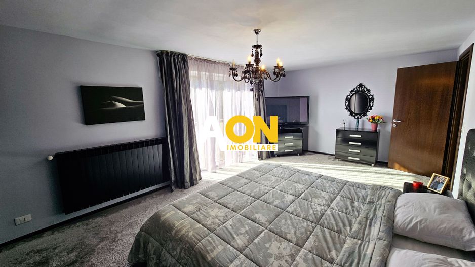 Casa 6 camere, mobilata, utilata, 1700 mp teren, langa padure - Poză 19