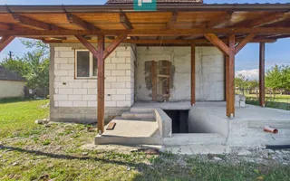 Casă cu panoramă spre dealurile Șiriei - Poză 11