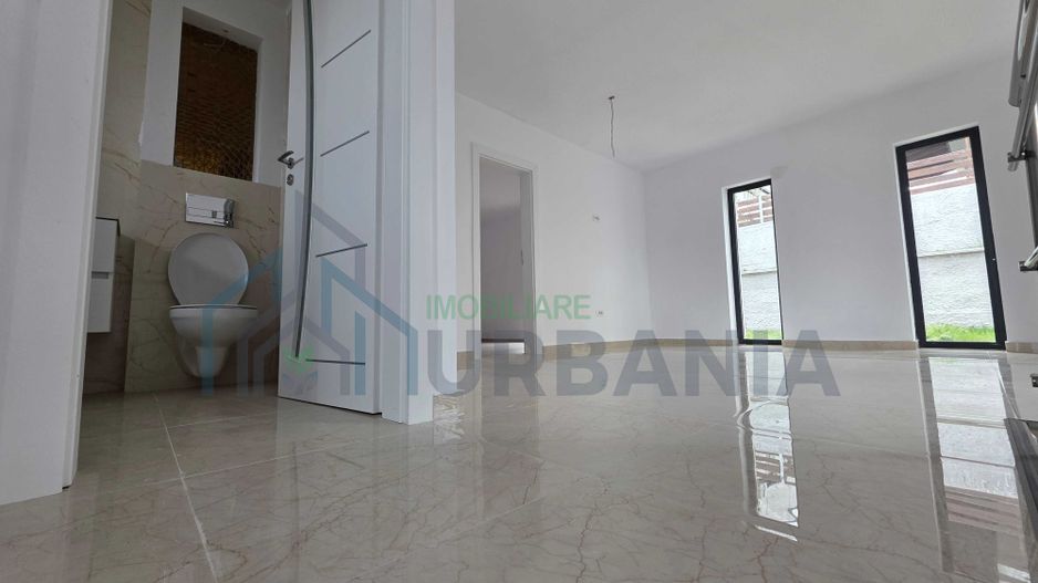 Casă de vânzare în Valea Adâncă, finalizată și intabulată – 3 camere, 80 mp utili, teren 250 mp, Iași, Miroslava - Poză 5