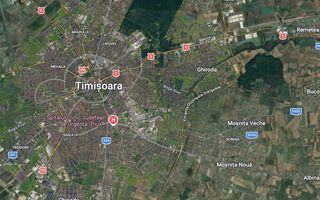 Teren 752 MP Mosnita Noua - Poză 1