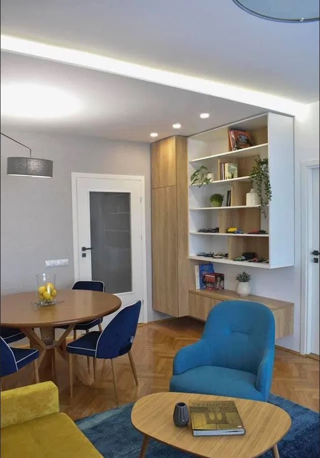 | Apartament cu 2 camere | Decomandat | Cartierul Grigorescu | Zona linistita | - Poză 3