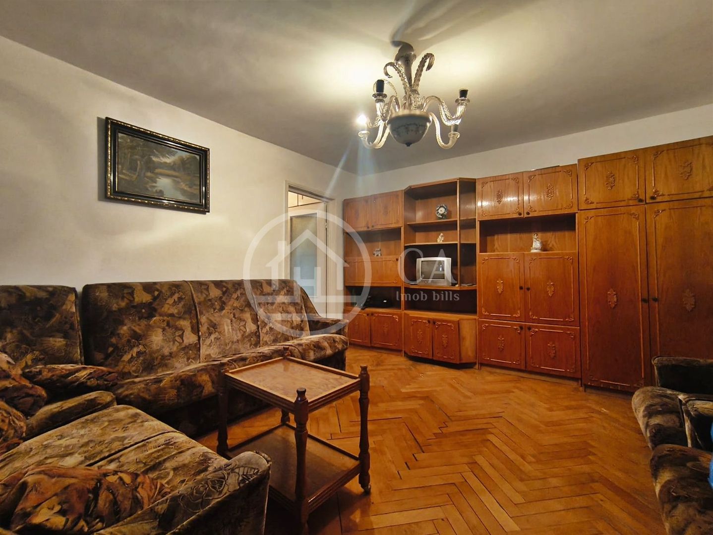 Apartament de vânzare cu 2 camere în Nufarul, Oradea - Poză 1