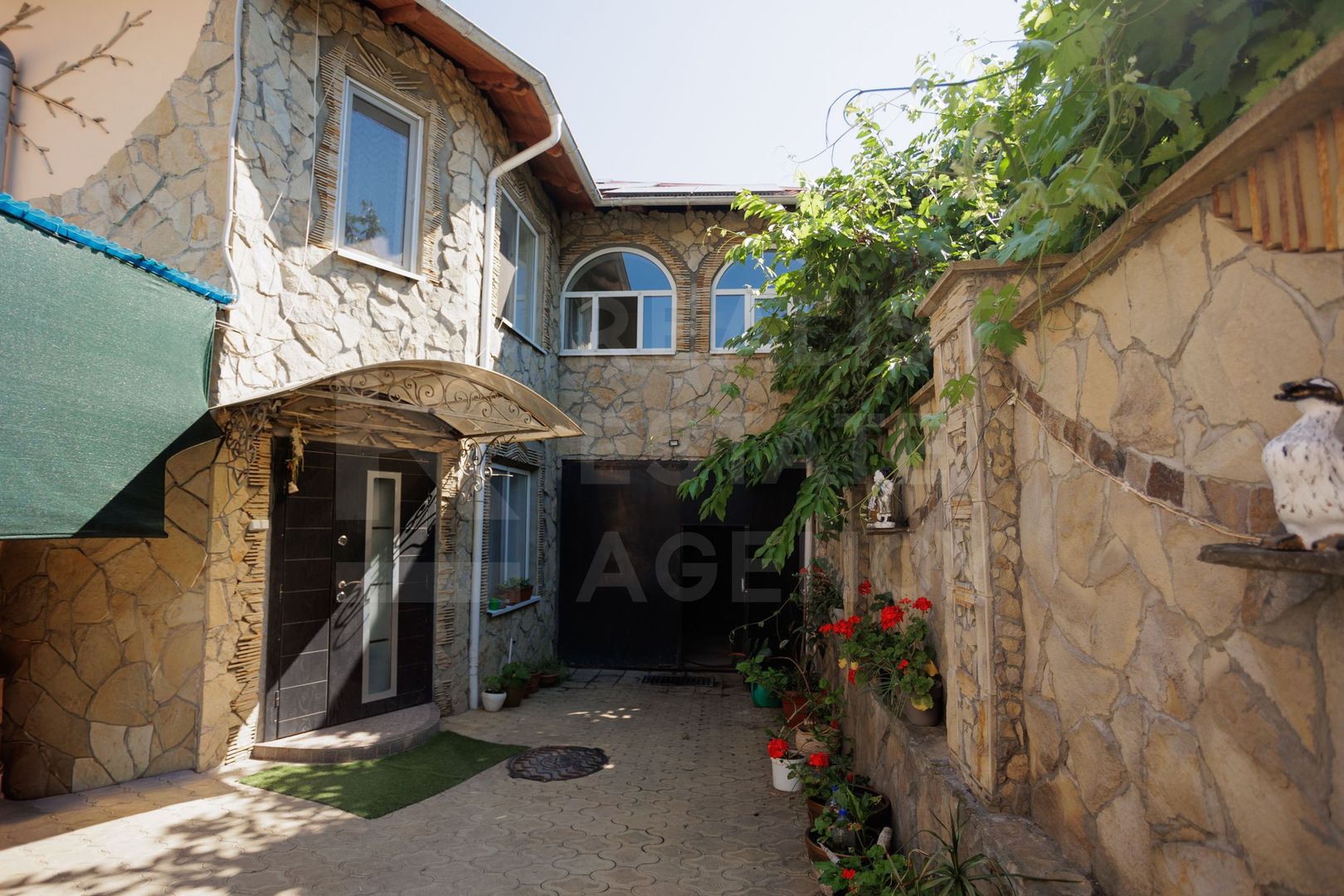 Vânzare, casă + afacere, str. Cetatea Albă, Botanica - Poză 30