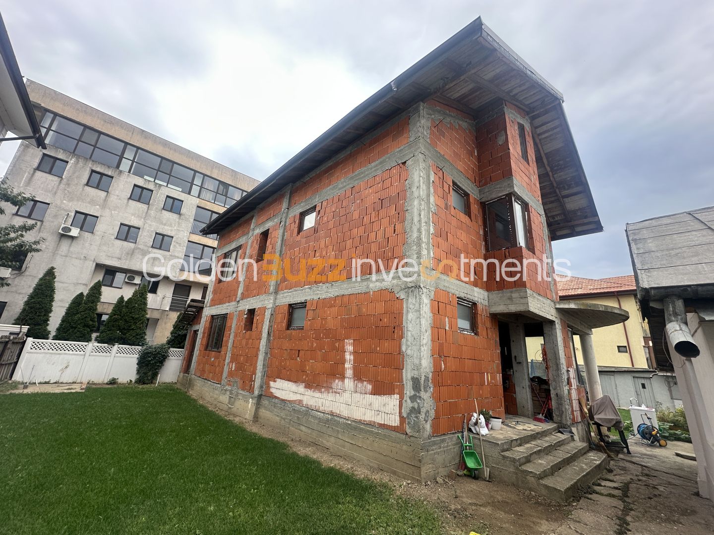 Casa+teren | Pipera | 850 Mp - Poză 4
