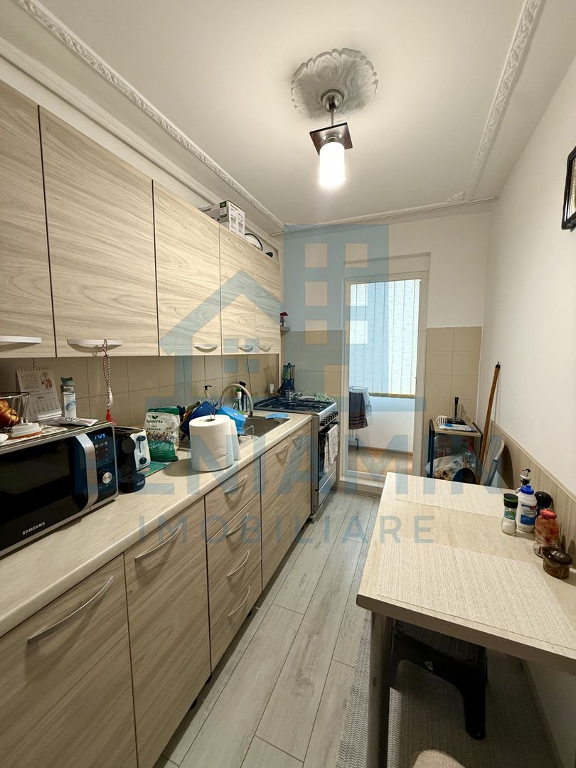 2 decomandate - Parter - Centrala - Renovat - Mobilat -Utilat - Astra - Poză 4
