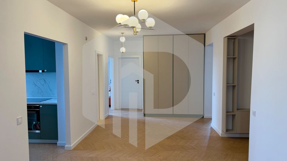 Apartament 4 camere+3 balcoane-MODERN- 117 mp utili-Rahovei-Etaj 6 - Poză 6