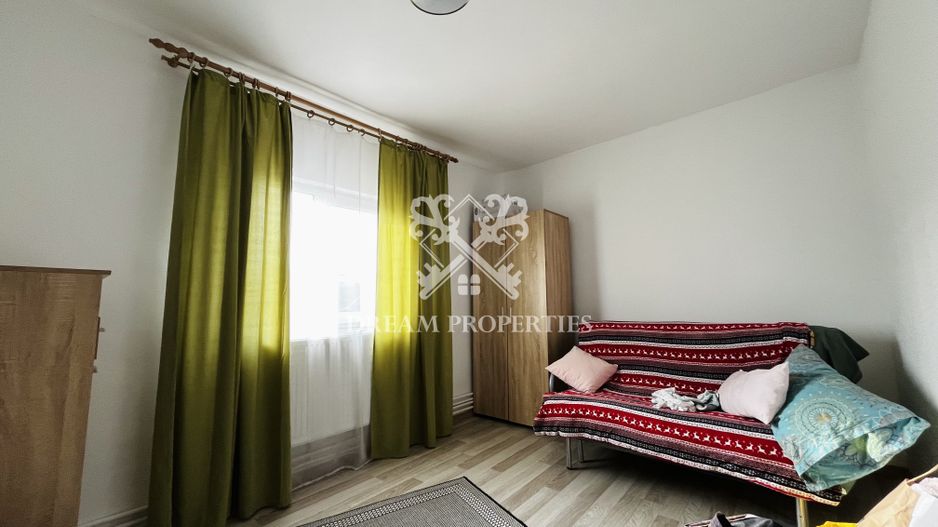 Casa individuala de vanzare, teren 400 mp, zona Sannicoara - Poză 1