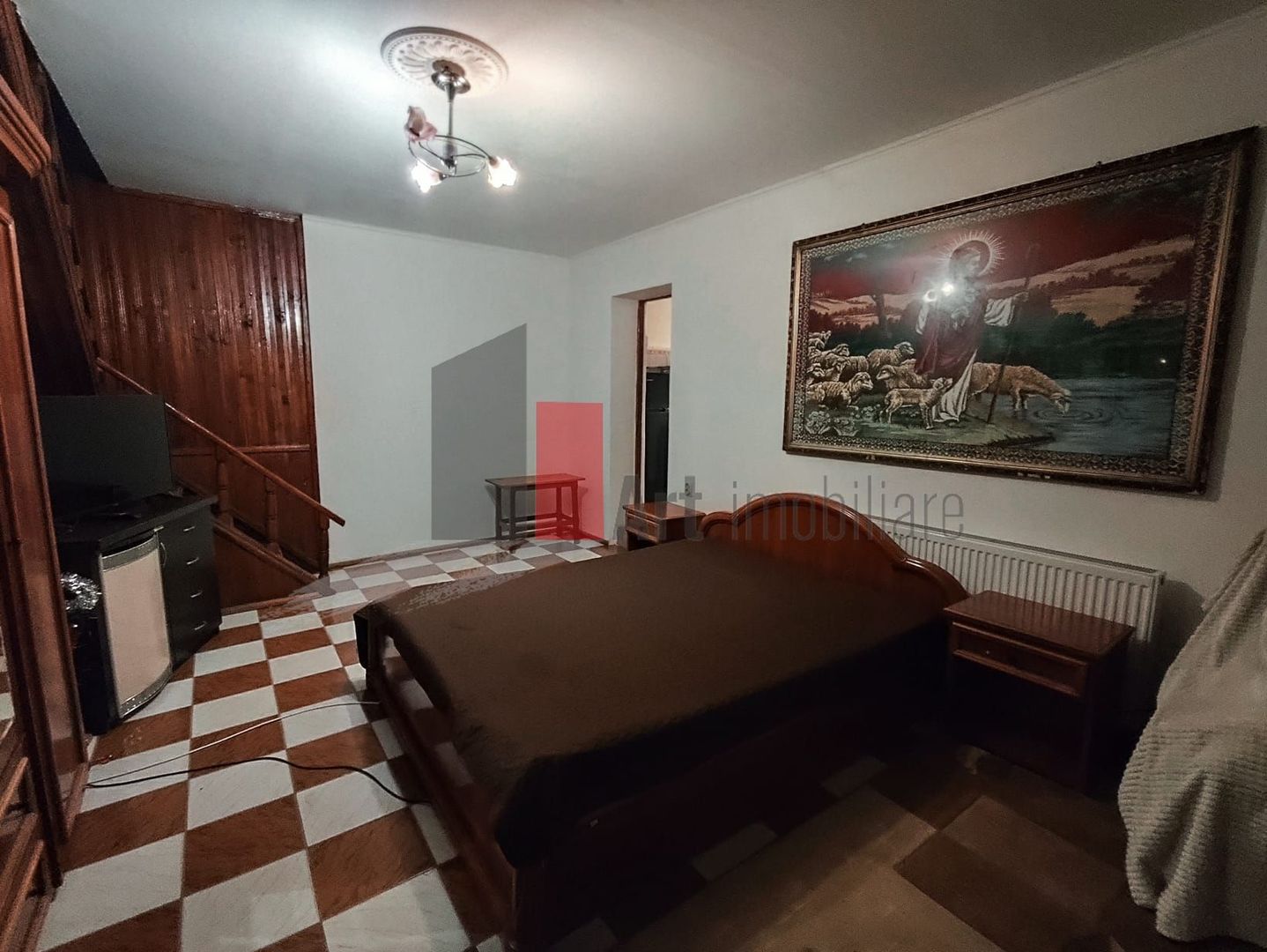 Garsoniera de inchiriat in zona Damaroaia - Poză 1