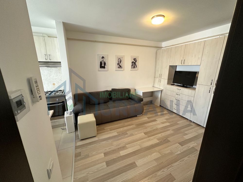 Apartament 1 cameră cu loc de parcare - Bucsinescu, Iași - Poză 2