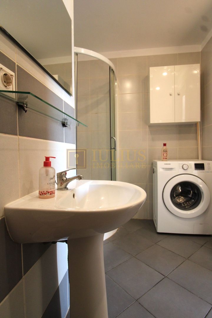 Soarelui; 2 camere, contract Anaf inclus, balcon generos, loc parcare subteran. - Poză 16