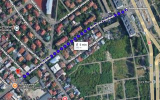 Casa cu 3 camere, teren 288 mp, metrou Eroii Revolutiei - Poză 2