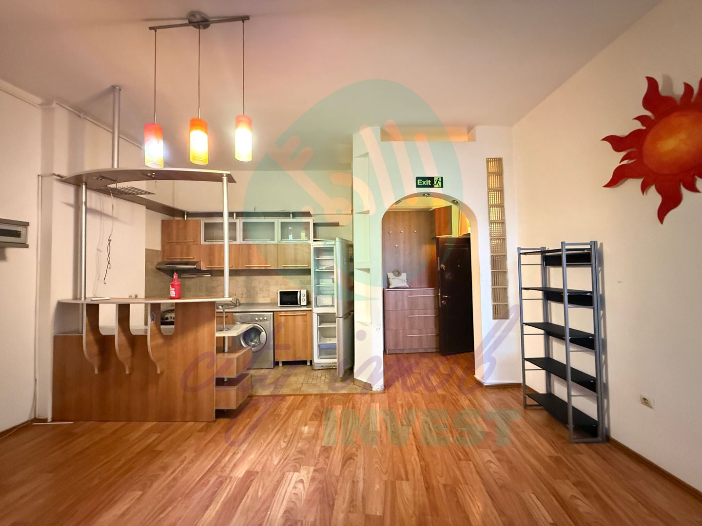 Apartament 2 camere | Carol I – Moșilor | 57 mp - Investiție în zonă centru - Poză 4