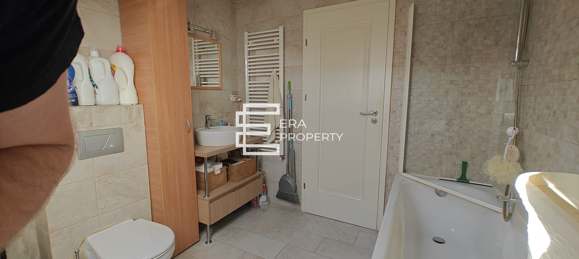 Apartament 4 camere, 98 mp utili, cu boxă, în zona Valea Aurie – Sibiu - Poză 8