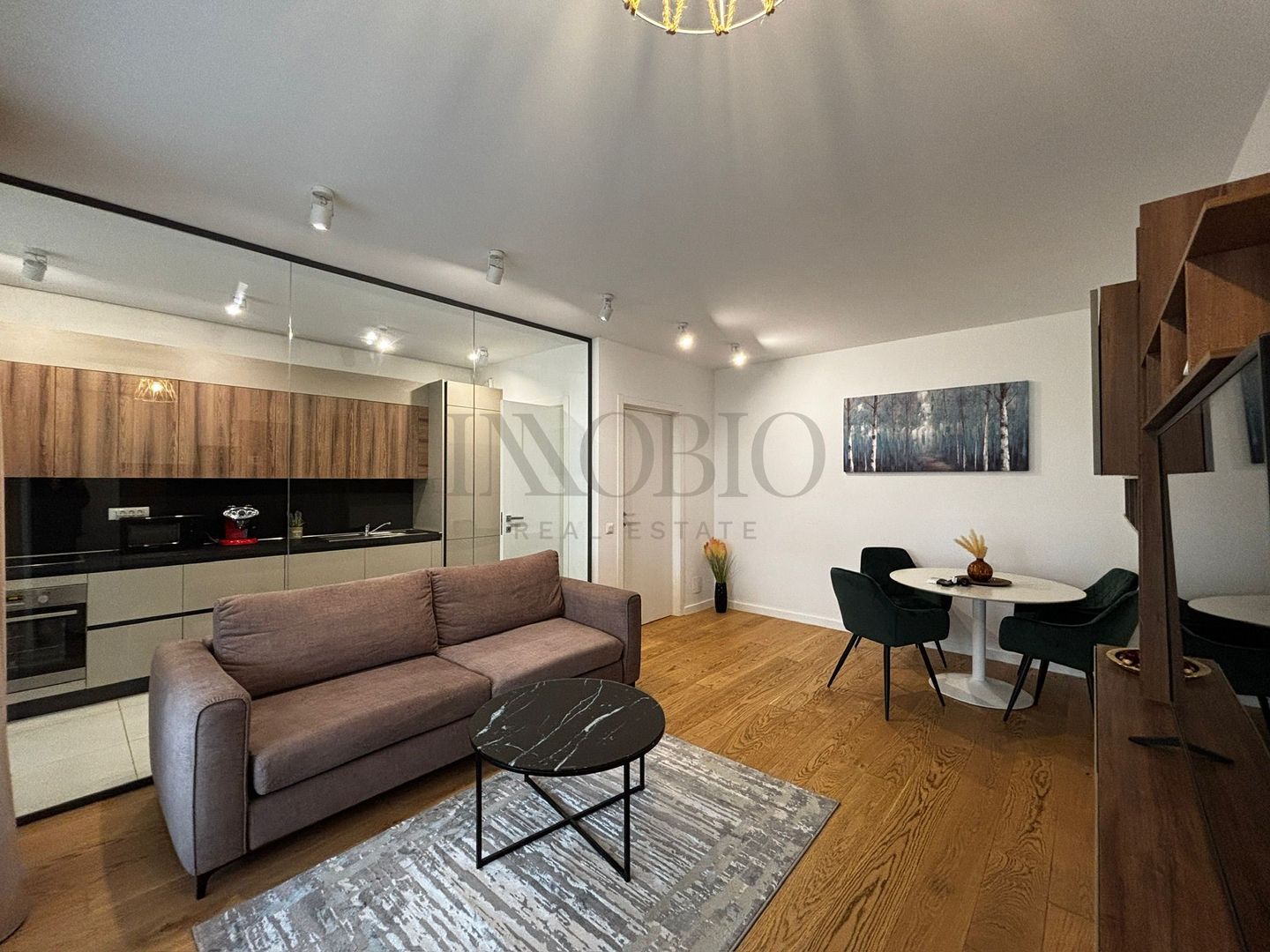 Apartament 2 camere Premium | Elegant | Loc de Parcare | Aviatiei - Poză 1