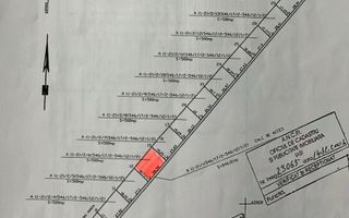 Vand Teren Rediu intersectie Breazu 500 Mp - Poză 4