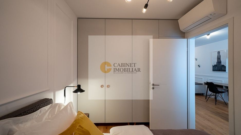 2 camere I Complex  Aviatiei Park I Etaj 2 I 2020 - Poză 10