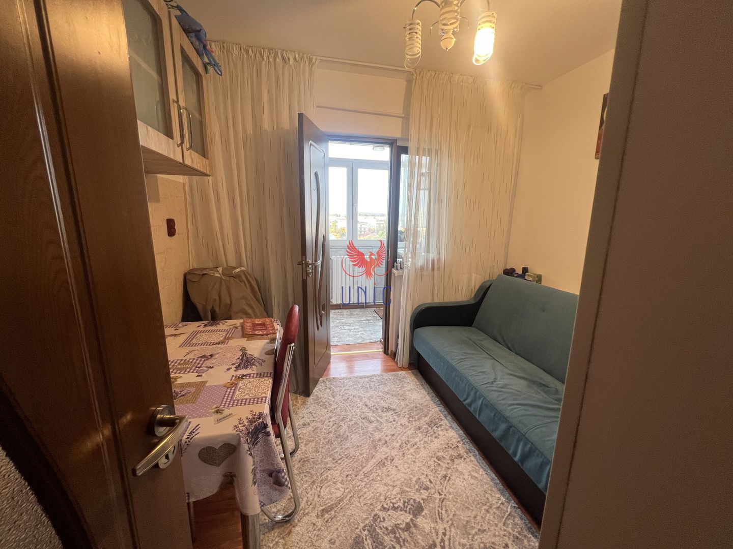 2 decomandate, cartier George Enescu - Poză 2