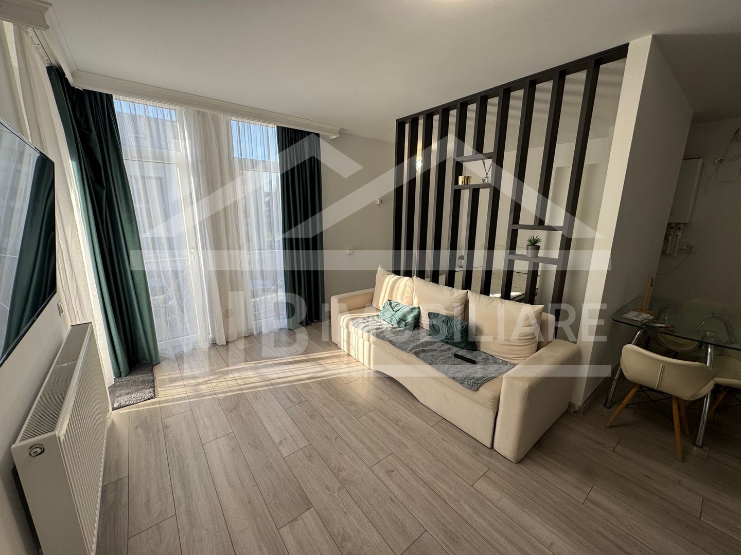 Apartament cu 2 camere, 56mp, Zona AMA Residence - Poză 1